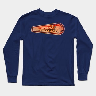 Dallas Americans Soccer Long Sleeve T-Shirt